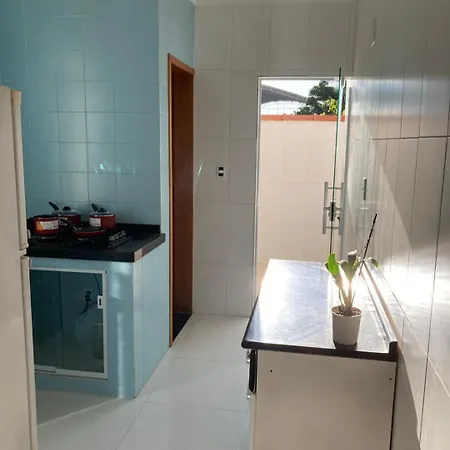 Condominio Paixao 4 Aparecida  Exterior photo